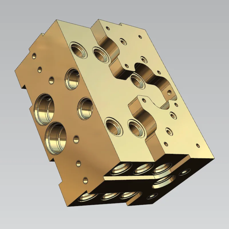 Mecanizado CNC