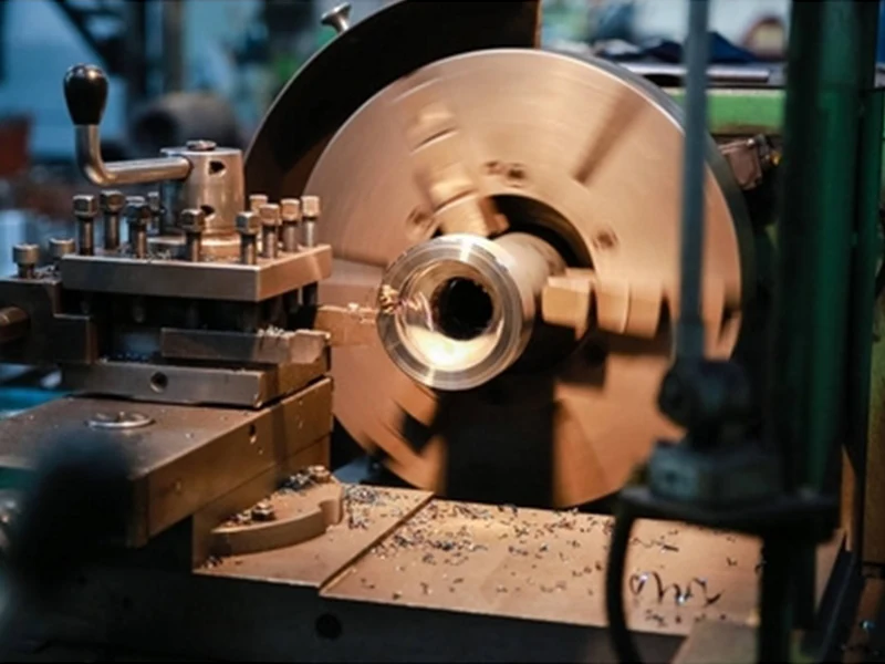 Fabricante de mecanizado: gigante oculto de la industria manufacturera