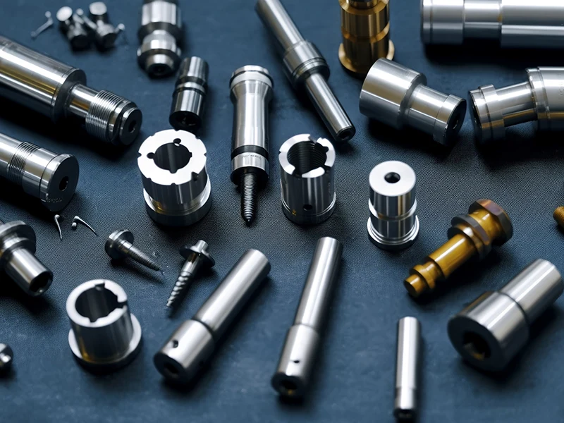 ¿Cómo mejorar la precisión del mecanizado de piezas?