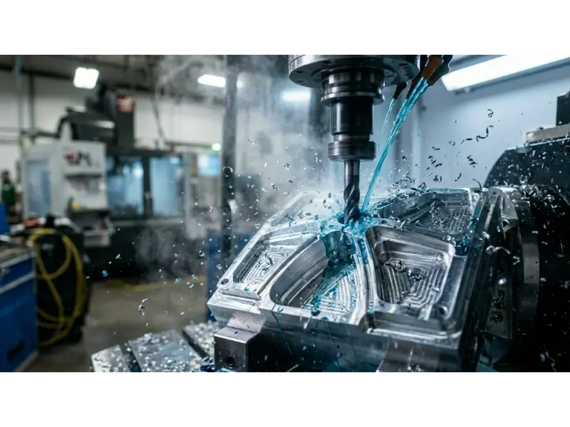 Servicios premium de tallado CNC en EE. UU.: optimizados para IA y compatibles con la EPA 2026