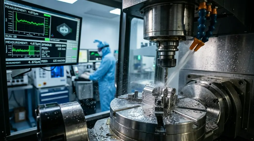 Accesorios médicos de precisión: la guía definitiva de ingeniería y cumplimiento de EE. UU. para 2026