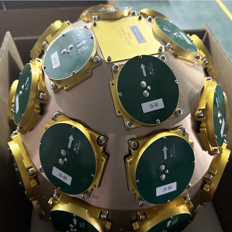 Mecanizado CNC aeroespacial