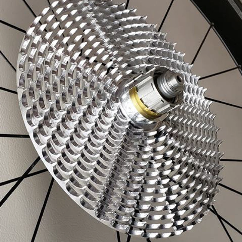 Mecanizado de precisión aeroespacial