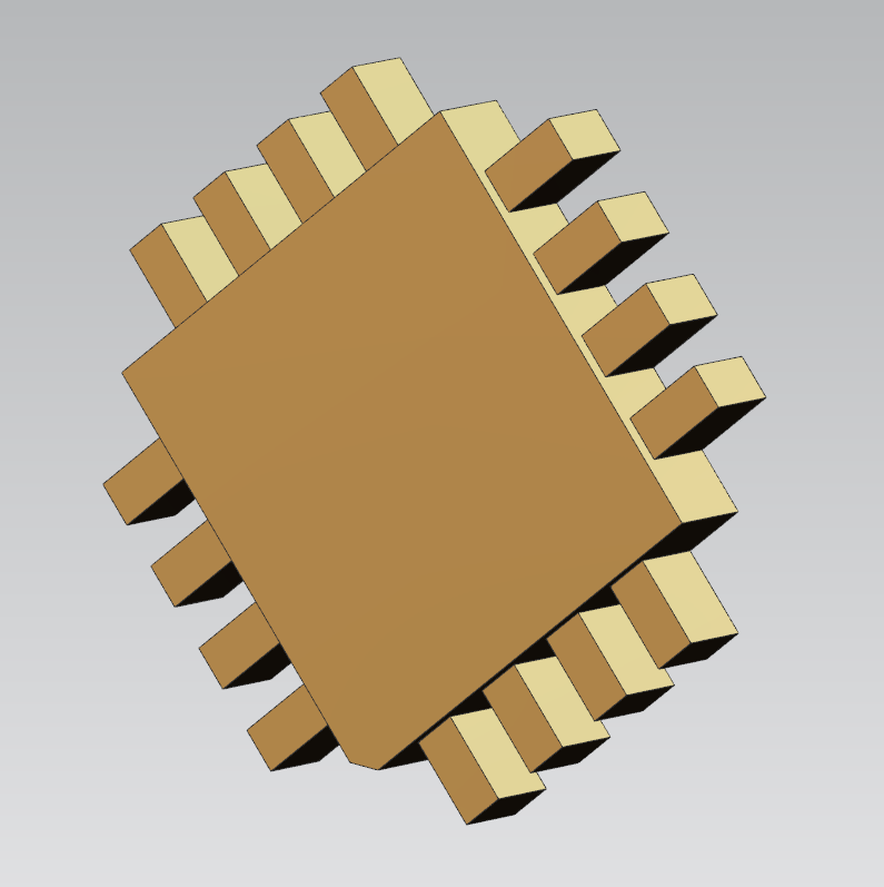 Corte CNC