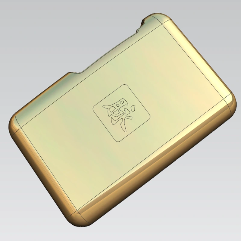 Productos mecanizados CNC