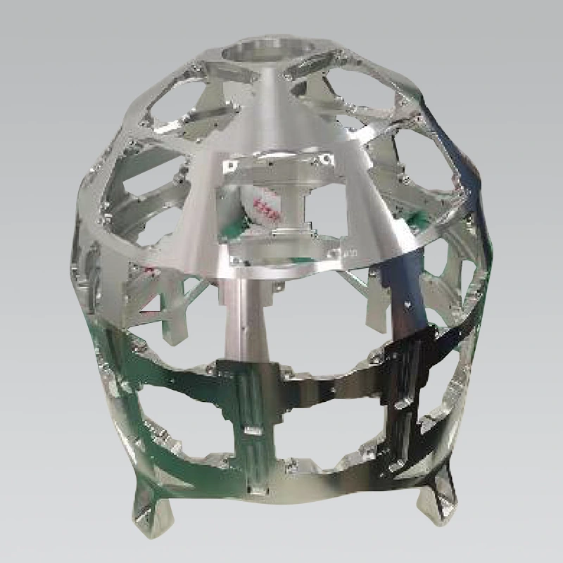 Mecanizado CNC para el sector aeroespacial