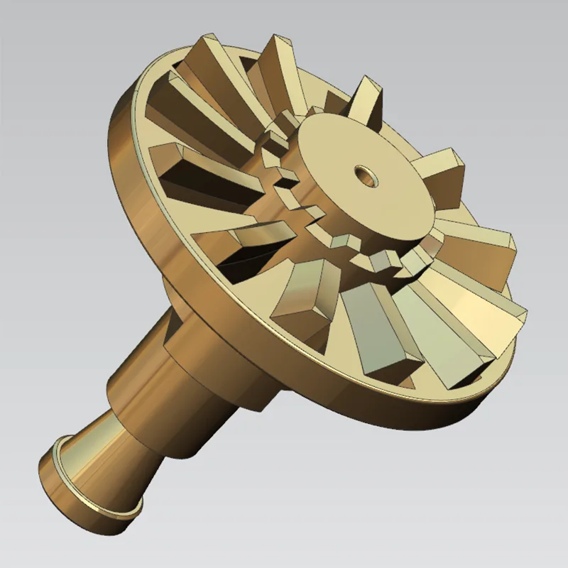 Mecanizado CNC para uso médico