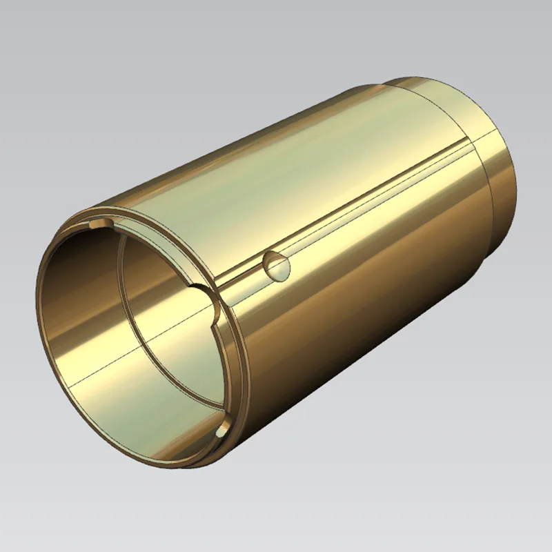 Mecanizado CNC de piezas médicas