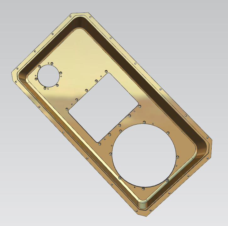 Procesamiento CNC