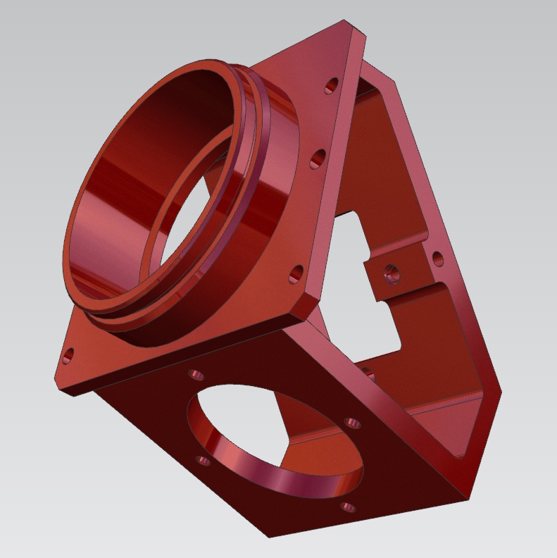 Producción CNC