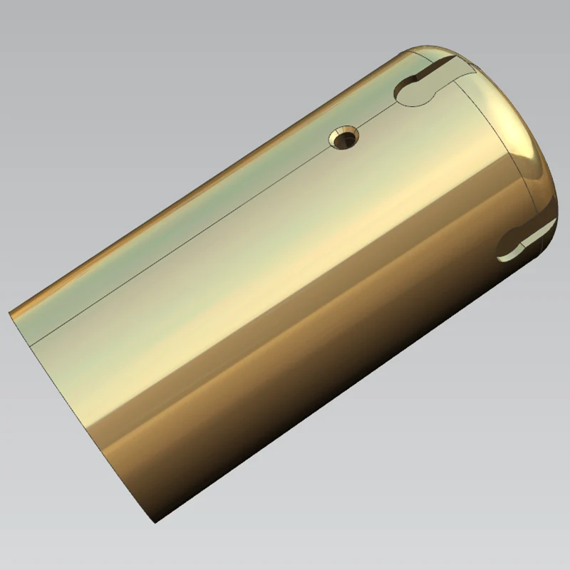 Torneado CNC para componentes de precisión ultrapequeños
