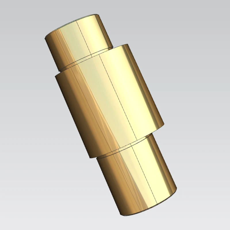 CNC de torneado excéntrico