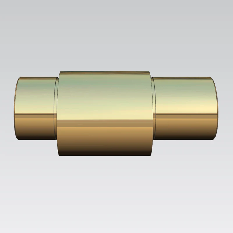 Torneado excéntrico en torno CNC