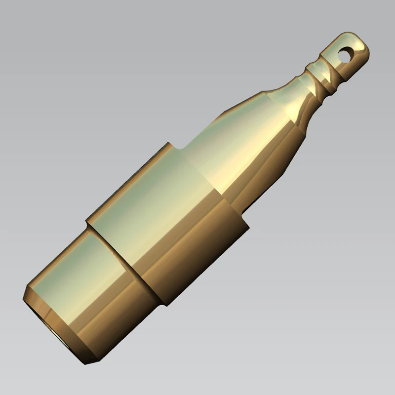 Microperforación por electroerosión