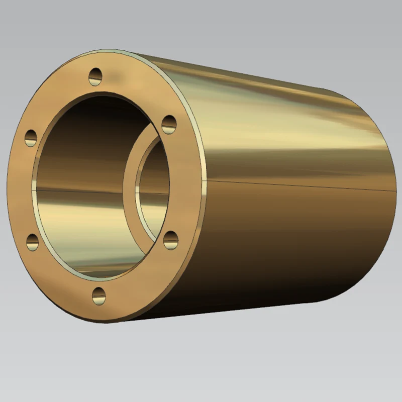 Mecanizado CNC de alta precisión con precisión submicrónica