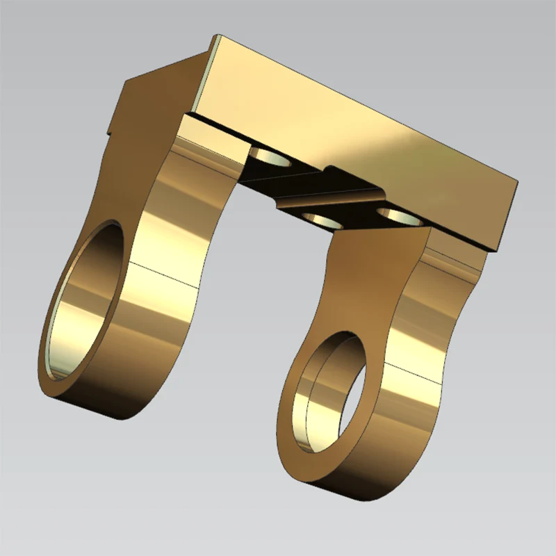 Mecanizado CNC de alta precisión