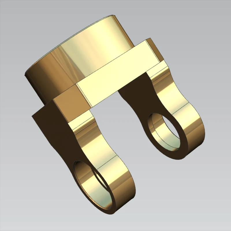 Mecanizado de alta tolerancia