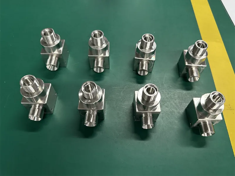 Medical-grade CNC Components