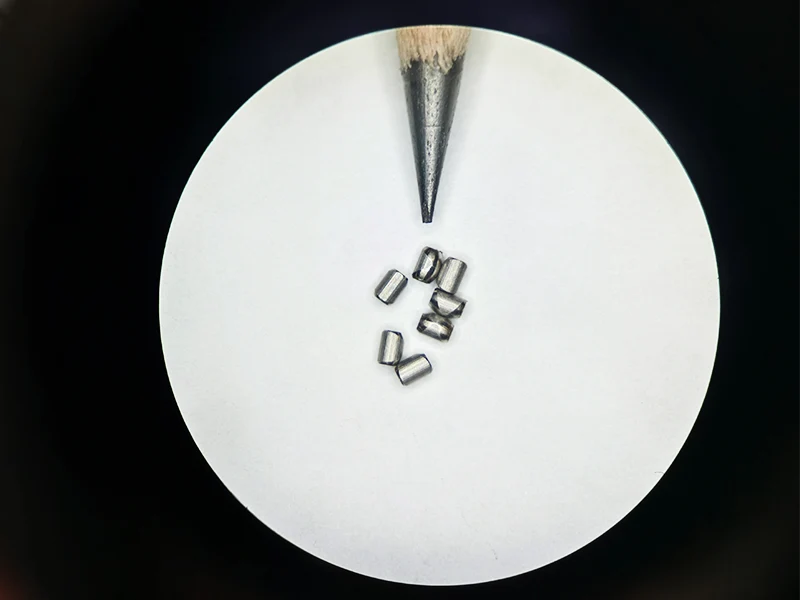 Eccentric Turning CNC