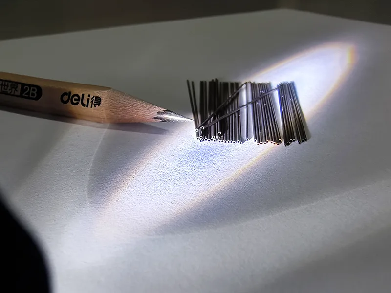 Precision Medical Fittings