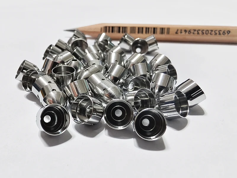 Precision Swiss Machining