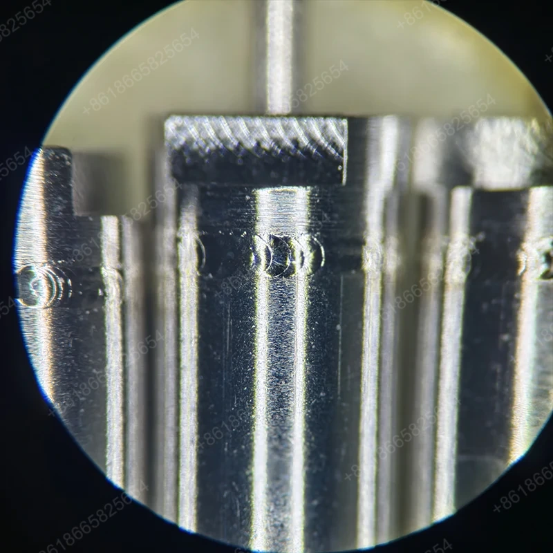 Soldadura láser de dispositivos médicos