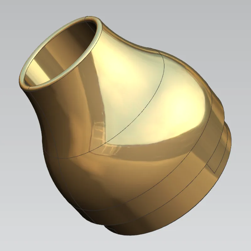 Mecanizado CNC de grado médico