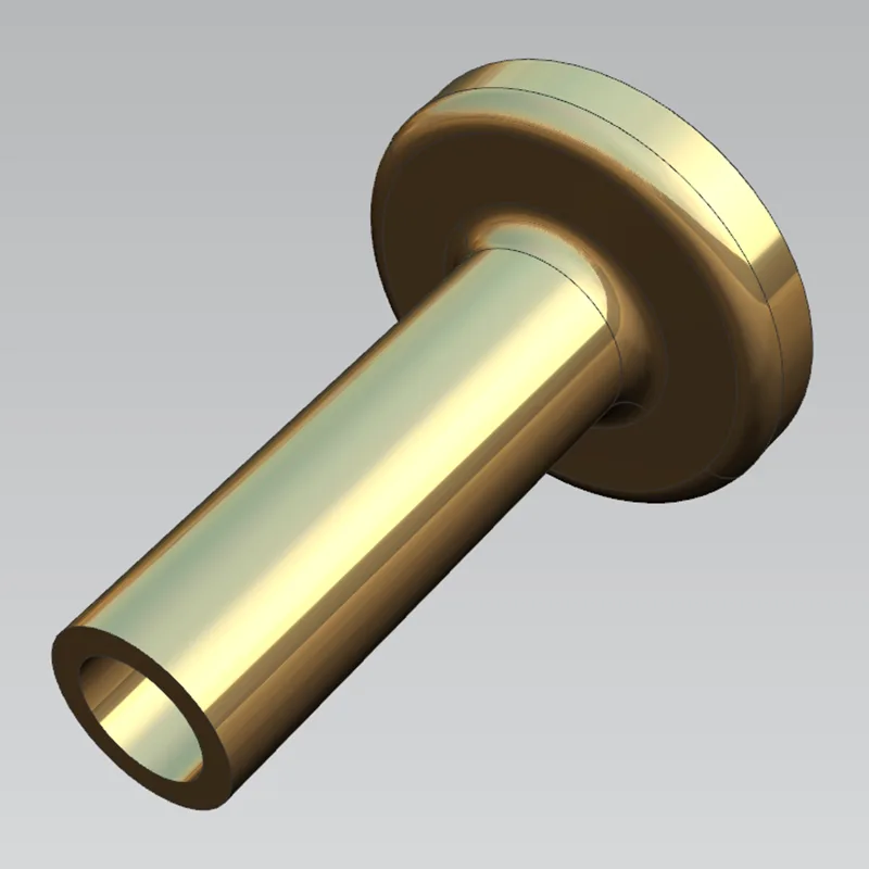 Micromecanizado médico para implantes