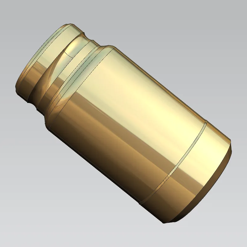 Mecanizado de precisión médica