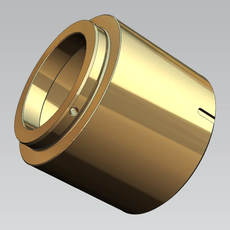 Mecanizado CNC de metales