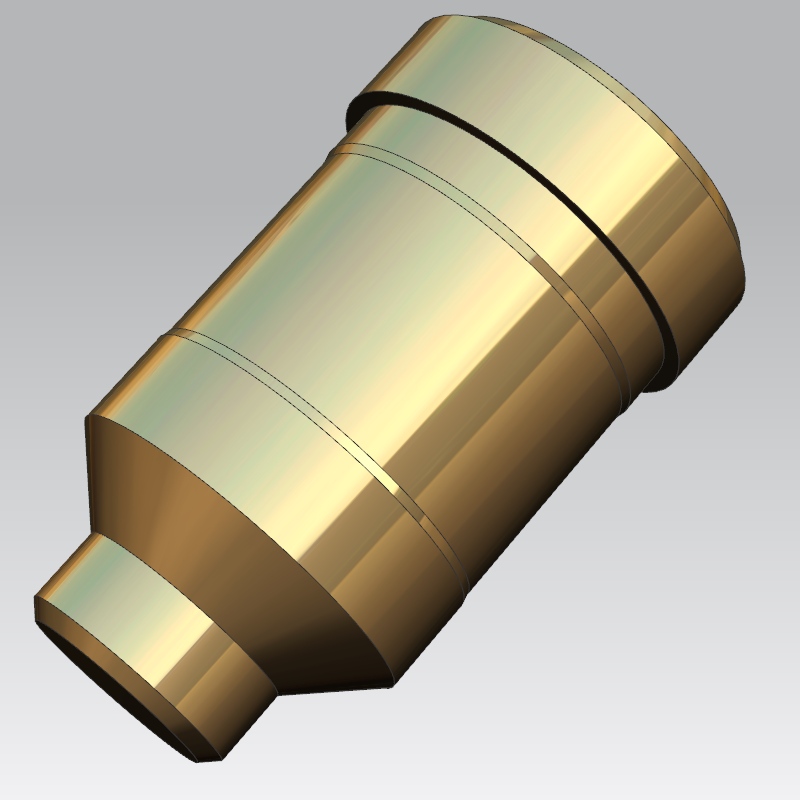 Fabricación CNC de precisión