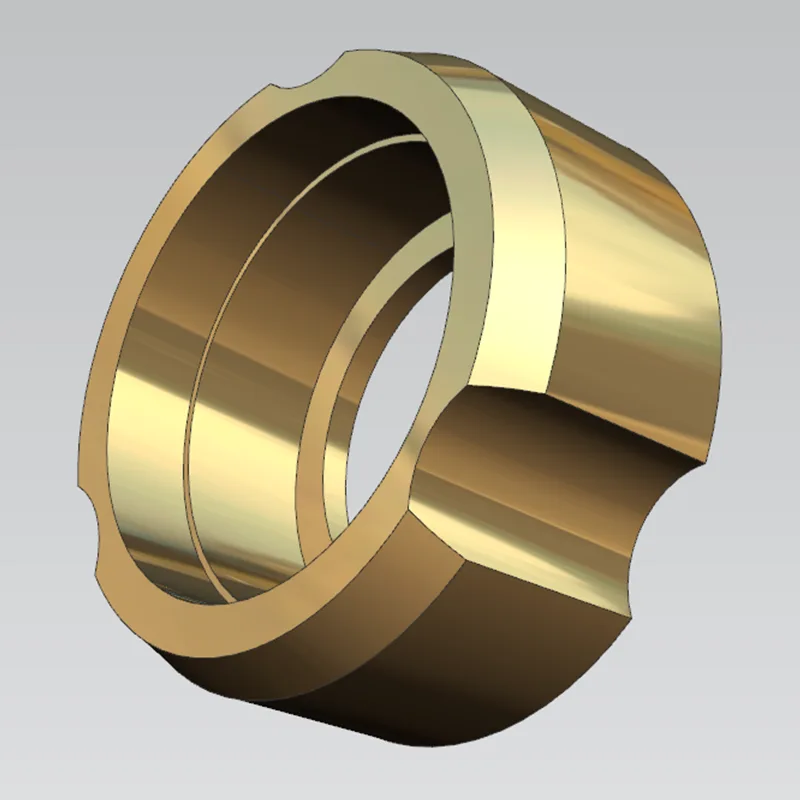 Mecanizado médico CNC de precisión