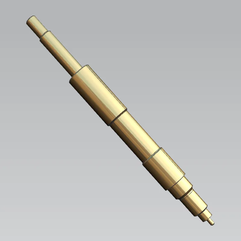 Mecanizado de tornillos médicos de precisión