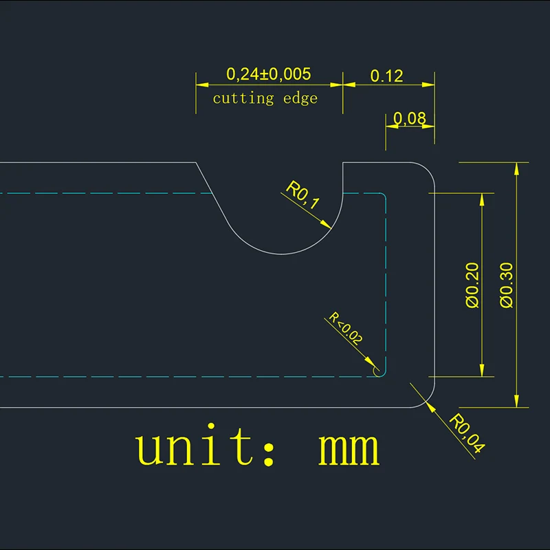 Microerosión de precisión