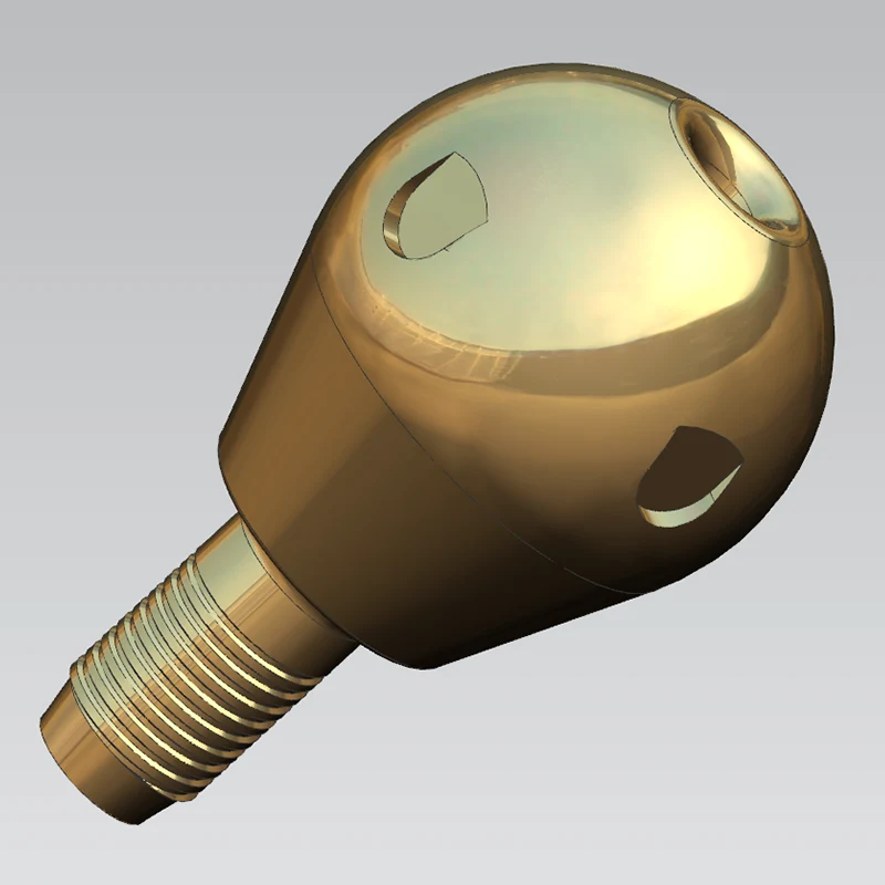 Mecanizado suizo de precisión