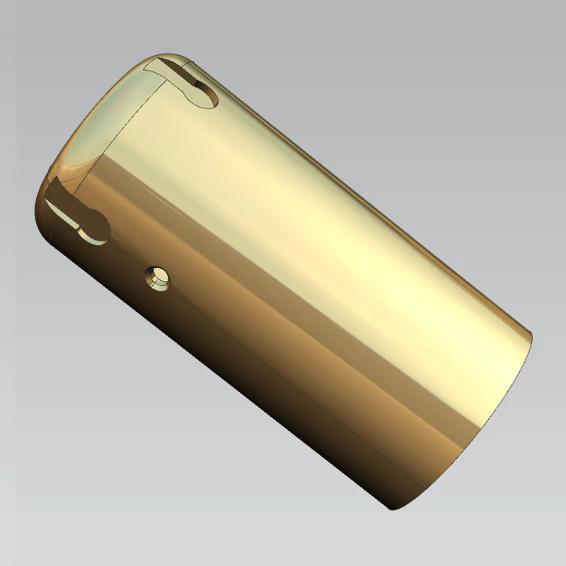 Torneado de súper precisión