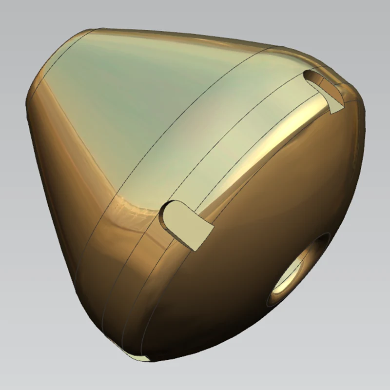 Mecanizado CNC suizo