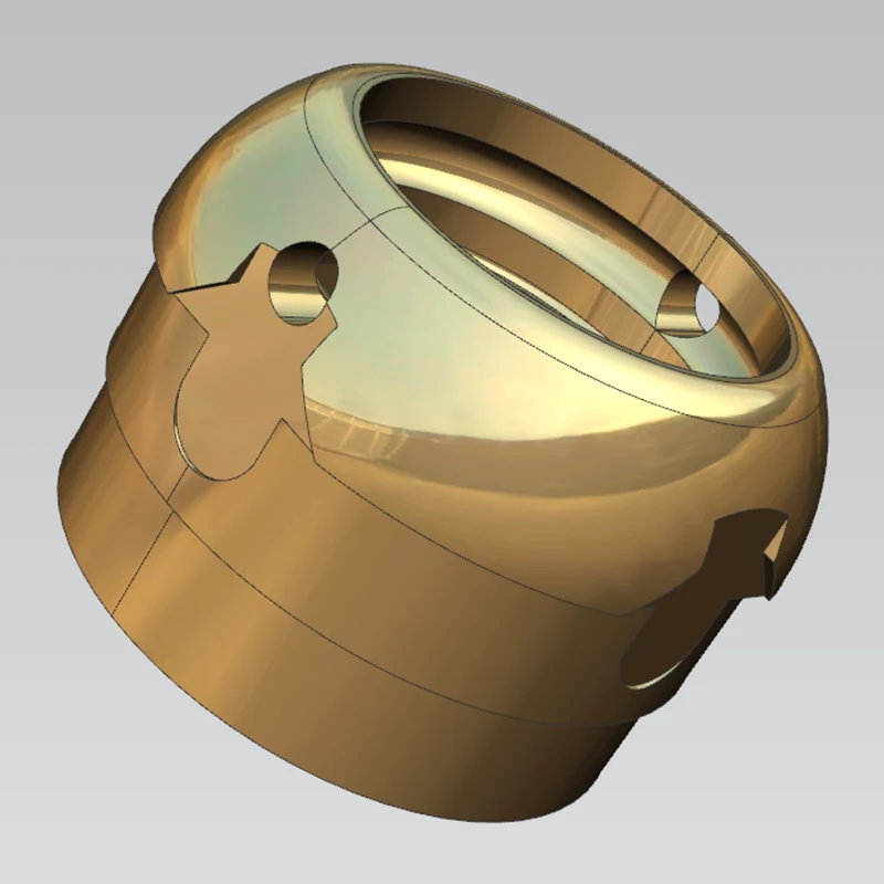 Mecanizado tipo suizo