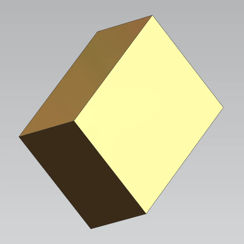 Mecanizado de ultra alta precisión